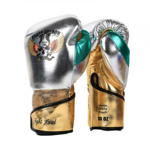 PU leather /Imitation Leather  Boxing gloves with high quality adults boxing gloves fighting training boxing gloves for sale