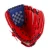 Import PU thickened softball baseball glove for junior adult catcher infield pitcher from China