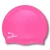 Import pure silicone material classic flat  swimming  Cap with Your Logo from China