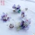 Import Purple bridal hair accessories hair fork hair stick manufacturer from China