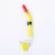 Import PVC Snorkel Diving Gear Swim Diving Equipment from China