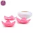 Import Q-tips Holder Cotton Ball/Swab Organizer Lotus Shape Swab Cosmetic Storage Toothpick Holder from China