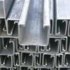 Q235 Q345 Q195 Galvanized perforated steel structure c channel