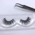 Import Qingdao wholesale lashbeauty cosmetic 3d private label false eyelashes from China