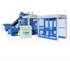 QT6-15 hollow brick making machine philippines-block making machine supplier from south africa