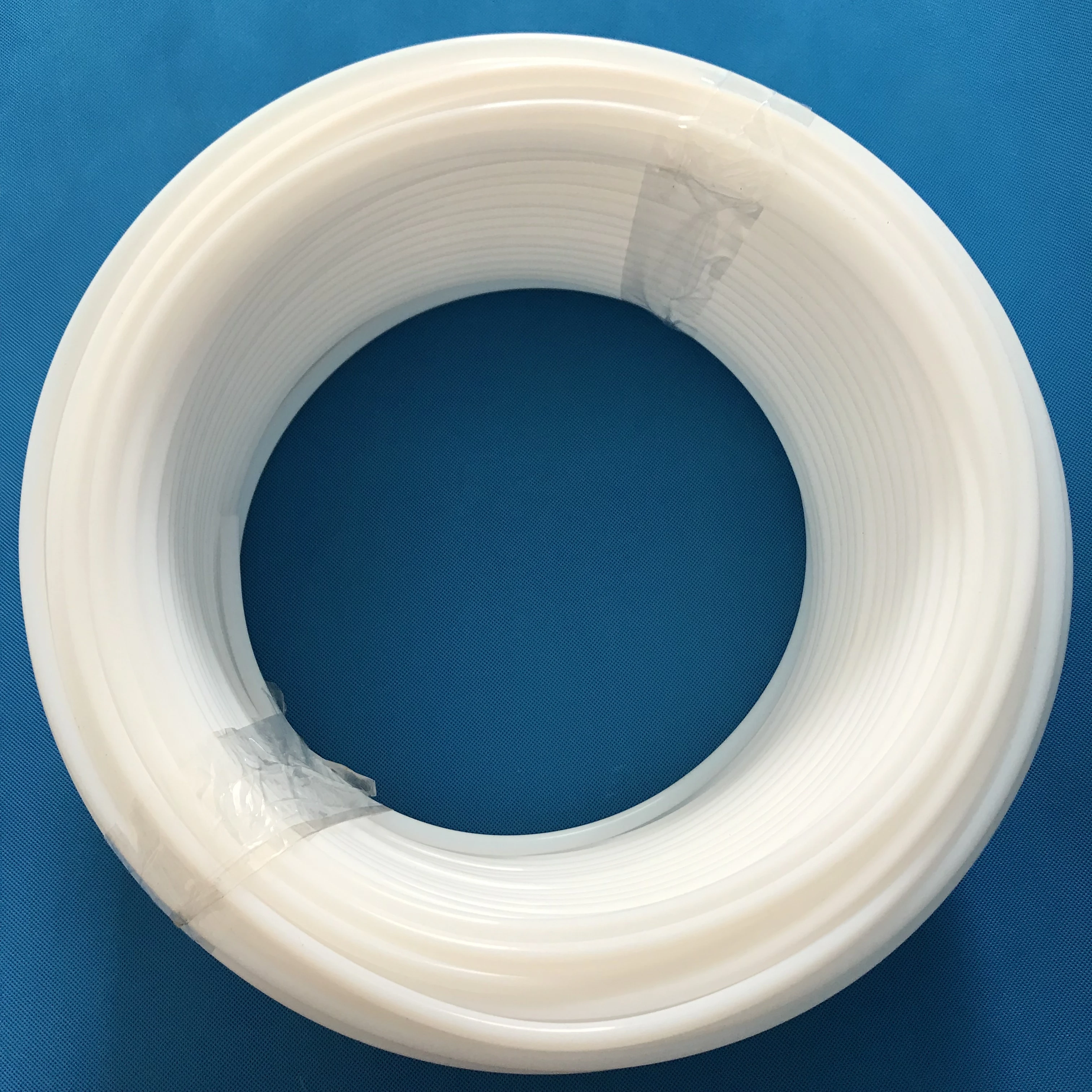 quality assurance tubing PTFE tube dispersion resin extruded plastic pipe