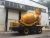 Import Quick delivery YFM420 self loading concrete mixer truck from China