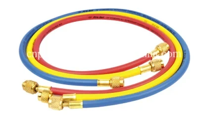 R-134A Air Conditioning PRO Heavy Duty Charging Hose