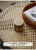 Import Rattan round side table with solid wood and glass home furniture modern simple design high quality End Table wholesale price from China