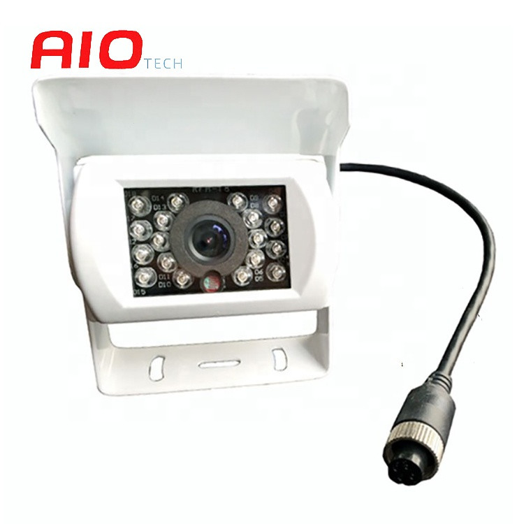 4 Pin Connection Rear View Camera Buy Rca Video Audio Dc 4 Pin Gx12 Male Plug Female Socket Aviation ...