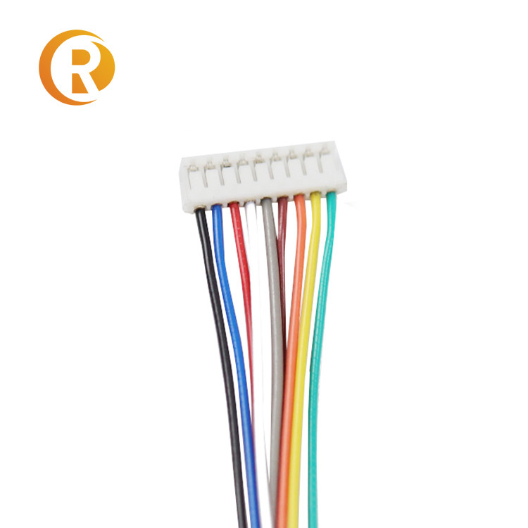 Buy Rcd Custom 6 Pin Connector Finished Assembly Electrical Cable ...