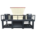 RDF (Refuse Derived Fuel) Industrial Shredder/MSW Shredding