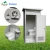 Import Ready Made Arabic Outdoor 50l Squat Pan Bio Chemical Blue Portable Public Toilet from China
