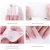 Import Ready Stock Nail Art Remover Manicure Polish Remover Gel Lint Cotton Pads Paper Acrylic Gel Tips from China