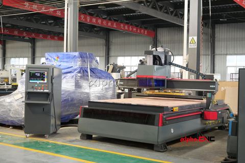 Buy Ready To Ship!! Solid Wood Plug-in Panel Furniture Cnc Router Wood ...