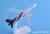 real scale small model plane boeing 777 Thailand airlines diecast metal artificial crafts with clear or white base