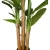 Import Real Touch 1.9m Artificial Ornamental Banana Tree Plastic Plants from China