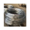 Reasonable price hot dip galvanized steel wire for bridge cables