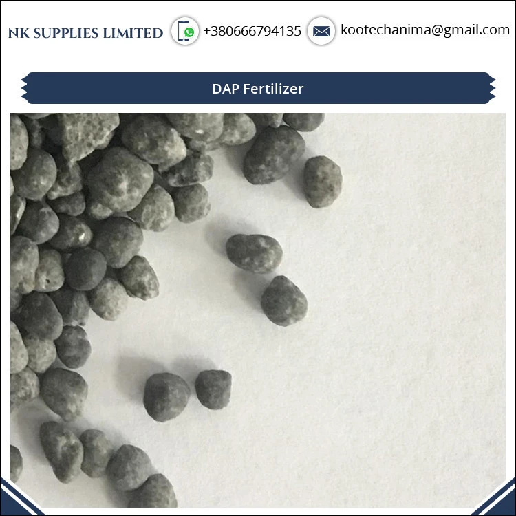 Reasonable Price Wholesale Selling Top Quality DAP Fertilizers Available for Bulk Purchase