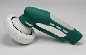 Rechargeable cordless car polish equipment, perfect for home cleanings