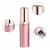 Import Rechargeable lipstick mini epilator mute lady shave underarms bikini hair removal women electric shaver from China