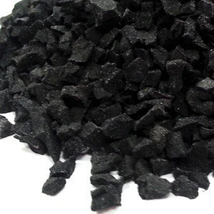 Reclaimed rubber/recycled rubber raw material
