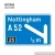 Import Rectangle aluminium blue traffic and safety highway warning signs from China