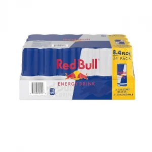 Red Bull 250ml - Energy Drink / Redbull Energy Drink / Austria Red Bull Energy