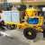 Import Refractory spraying concrete gunning machine robot wet shotcrete machine for sale from China