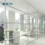 Import Removable office tempered laminated glass super clear partition glass from China