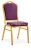 Import rental stacking cheap price steel wholesale hotel banquet chair from China