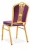 Import rental stacking cheap price steel wholesale hotel banquet chair from China