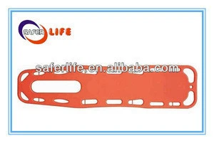 Rescue Emergency Patient Transport Spine Board Stretcher for Ambulance