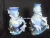 Import Resin home decoration of desktop dolphin-shaped flower vases from China
