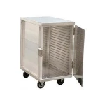 Restaurant Kitchen Electrical Switch Aluminum Network Enclosed Cabinet