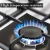 Import reusable gas stove burner covers Fireproof  4 pcs gas stove protector Stove Gas range protectors Liners from China