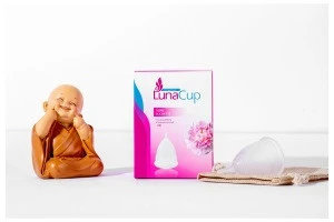 Reusable Menstrual Cup 100% Medical Silicone For Female Women Lady Feminine Hygiene OEM Best Quality Vietnam Manufacturer