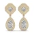 Import REYES Factory Prices Pear Cut 6.6 Carat Lab Grown Diamond Earrings Classic Latest Design 925 Sterling Silver Drop Jewelry from China