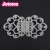Import Rhinestone Slider Closure Clasp Brooch for Bouquet Sash Belt from China