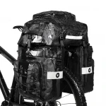 Rhinowalk Multi-functional cycling bicycle pannier bike Waterproof Bicycle saddle transportation bag