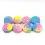 Import Rich In Essential Oil Lollipop Bubble Bath Bomb Custom Smell Bath Bomb With High Quality from China