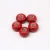 Import Ring-shaped color loose color ceramic porcelain jewelry big large hole spacer beads wholesale China factory traditions from China