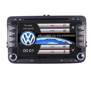 RNS 510 car gps navigation for Volkswagen Golf Passat Tiguan Polo MK5 With 3G bluetooth Radio RDS USB SD Steering whee Free map