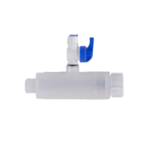 Ro water filter parts quick connect water fittings 1/2&#39;&#39;