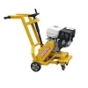 road grooving machine pavement cutter grooving machine