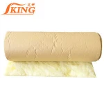 Roof Insulation Fiberglass Product Glass Wool