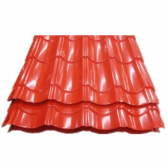 Roofing Sheet Factory Prepainted Colourful Corrugated Steel Chinese Coated Steel Plate,steel Plate Roofing Material Cold Rolled
