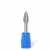 Import Rotary Tool 6mm Double Cut Tree Shape With Radius End Grinding Die Grinder Bits Tungsten Rotary File Carbide Burr from China