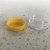 Import ROUND 10ML PLASTIC CREAM JAR from China