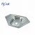 Import round bowl stainless steel kitchen sink in Eastern Europe from China